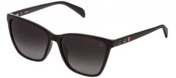 Sunglasses - Tous - STOA65V - 0Z42  SHINY BLACK // GREY GRADIENT