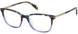 Frames - Tous - VTOB30 - 0ADD  BLUE HAVANA VIOLET