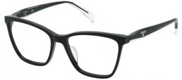 Lunettes de vue - Tous - VTOB57 - 0700  SHINY BLACK