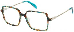 Frames - Tous - VTOB59 - 0GEK  SHINY BROWN YELLOW TURQUOISE HAVANA