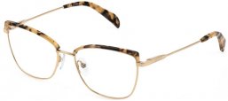 Frames - Tous - VTO419 - 0F47  SHINY ROSE GOLD LIGHT HAVANA