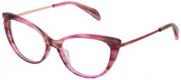 Monturas - Tous - VTOA56 - 06L9  SHINY STRIPED FUCHSIA