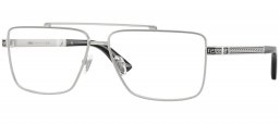 Monturas - Versace - VE1315 - 1000  SILVER