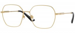 Monturas - Versace - VE1316 - 1002  GOLD