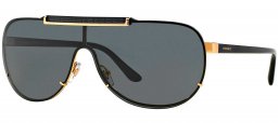 Gafas de Sol - Versace - VE2140 - 100287 GOLD // GREY