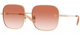 Gafas de Sol - Versace - VE2246D - 141213  ROSE GOLD // BROWN GRADIENT