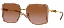 Gafas de Sol - Versace - VE2261 - 100213 LIGHT BROWN // BROWN GRADIENT
