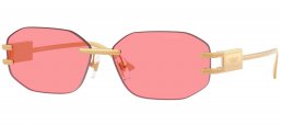 Gafas de Sol - Versace - VE2274 - 100284  GOLD // PINK