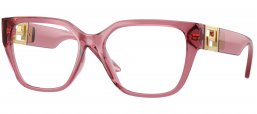 Monturas - Versace - VE3387U - 5234 TRANSPARENT PINK