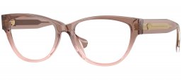 Monturas - Versace - VE3389U - 5435  BROWN GRADIENT PINK