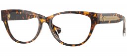 Monturas - Versace - VE3389U - 5514  HAVANA YELLOW