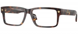 Monturas - Versace - VE3391U - 108 HAVANA