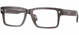 Monturas - Versace - VE3391U - 5389 TRANSPARENT DARK GREY
