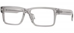 Monturas - Versace - VE3391U - 593 TRANSPARENT LIGHT GREY
