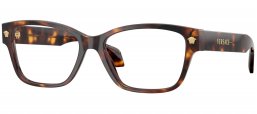 Monturas - Versace - VE3392 - 5539 HAVANA