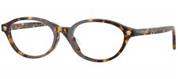 Monturas - Versace - VE3393D - 5514  HAVANA