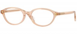 Monturas - Versace - VE3393D - 5518  LIGHT BROWN