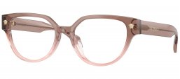 Monturas - Versace - VE3394D - 5435 BROWN GRADIENT PINK