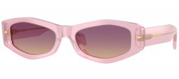 Gafas de Sol - Versace - VE4487 - 551370  OPAL LILAC // VIOLET GRADIENT YELLOW