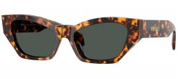 Gafas de Sol - Versace - VE4488U - 551487  HAVANA HONEY // DARK GREY