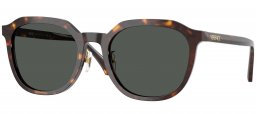 Gafas de Sol - Versace - VE4493D - 108/87  DARK HAVANA // DARK GREY