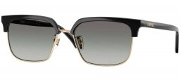 Gafas de Sol - Versace - VE4494D - GB1/11 BLACK // GREY GRADIENT