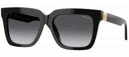 Gafas de Sol - Versace - VE4498 - GB1/T3 BLACK // GREY GRADIENT POLARIZED