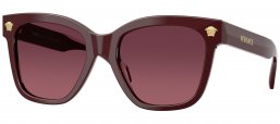 Gafas de Sol - Versace - VE4511 - 5381F4  BURGUNDY // PURPLE GRADIENT
