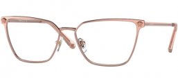 Lunettes de vue - Versace - VE1275 - 1412 ROSE GOLD
