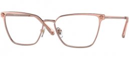 Monturas - Versace - VE1275 - 1412 ROSE GOLD