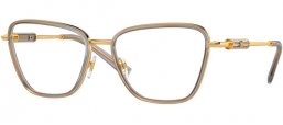 Monturas - Versace - VE1292 - 1506  TRANSPARENT GREY