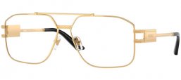 Frames - Versace - VE1302 - 1002  GOLD