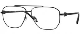 Frames - Versace - VE1307 - 1436  MATTE BLACK