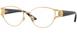 Monturas - Versace - VE1309 - 1002  GOLD