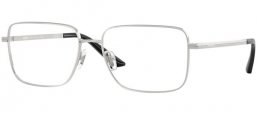 Monturas - Versace - VE1311 - 1001  SILVER