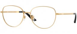 Monturas - Versace - VE1312 - 1002  GOLD