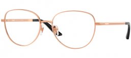Monturas - Versace - VE1312 - 1412  ROSE GOLD