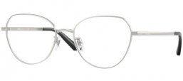 Monturas - Versace - VE1313D - 1001  SILVER