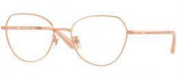 Monturas - Versace - VE1313D - 1412  ROSE GOLD