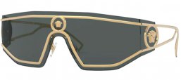 Gafas de Sol - Versace - VE2226 - 100287 GOLD // GREY