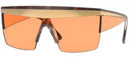 Gafas de Sol - Versace - VE2254 - 100274 HAVANA // DARK ORANGE