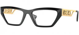 Frames - Versace - VE3327U - GB1 BLACK