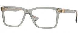 Monturas - Versace - VE3328 - 5496  TANSPARENT LIGHT GREY