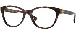 Frames - Versace - VE3330 - 108 HAVANA