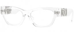 Monturas - Versace - VE3367U - 148  CRYSTAL