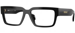 Frames - Versace - VE3374U - GB1  BLACK
