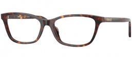 Frames - Versace - VE3375 - 108  DARK HAVANA