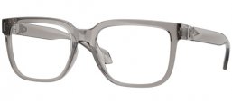Monturas - Versace - VE3377U - 593  TRANSPARENT GREY