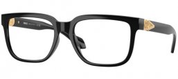 Monturas - Versace - VE3378D - GB1  BLACK
