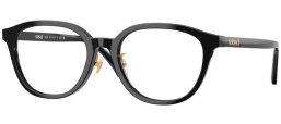 Monturas - Versace - VE3379D - GB1  BLACK